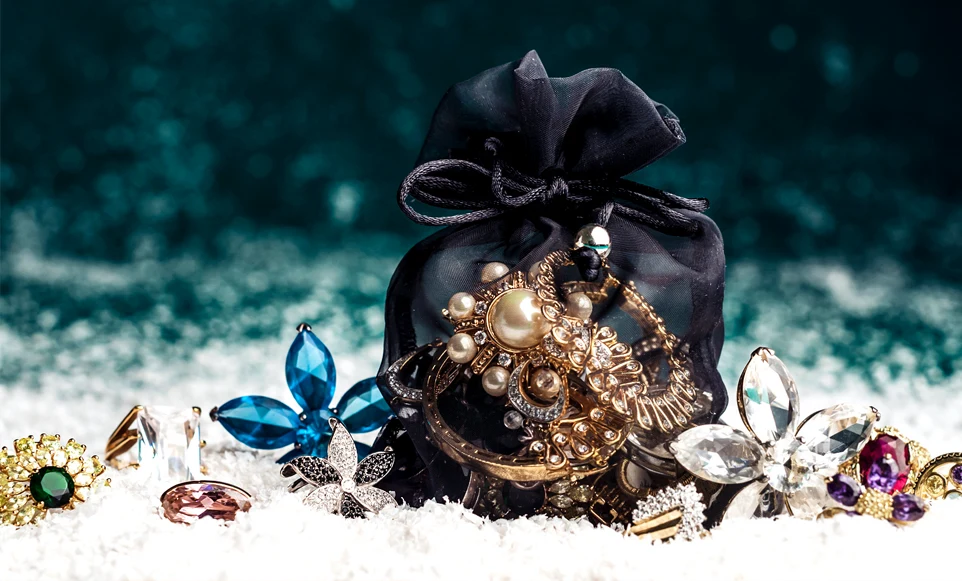 Hat alapelv az ékszerek csomagolásának megértéséhez