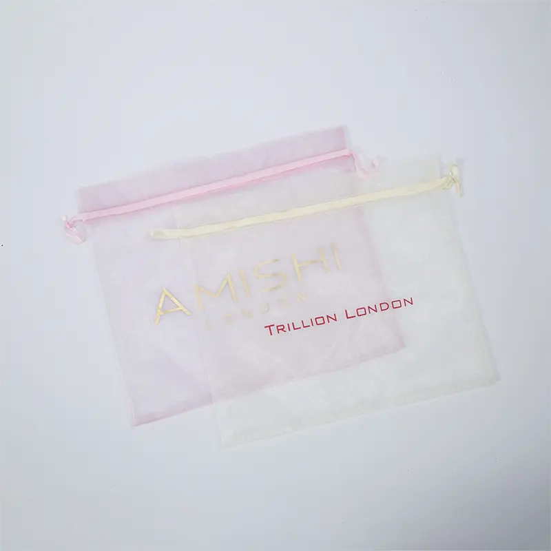 Miért fontosak a nagy organza táskák a modern csomagoláshoz és ajándékozáshoz?