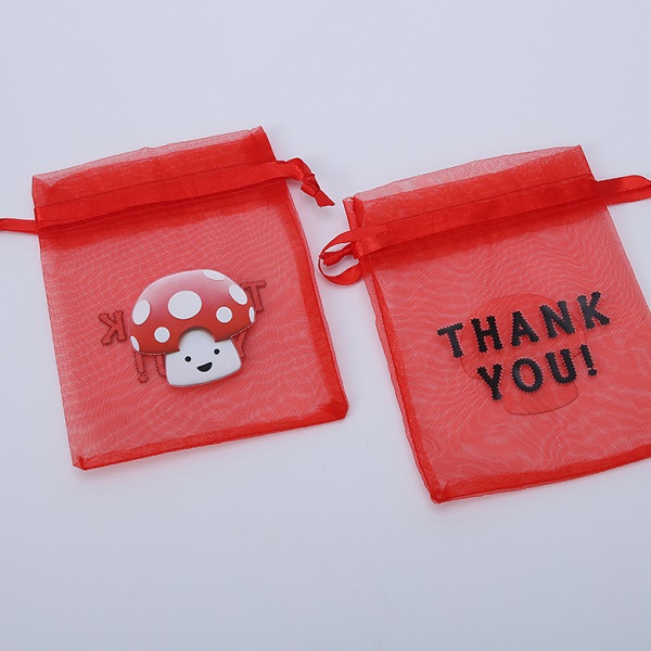 Organza Drawstring Bag